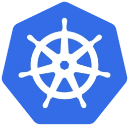 Kubernetes logo